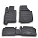 Novline 37.07.210k Gumové autokoberce Opel Meriva A 2003-2010