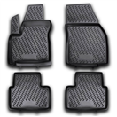 Novline CAROPL00025h Gumové autokoberce Opel Meriva B 2010-2017