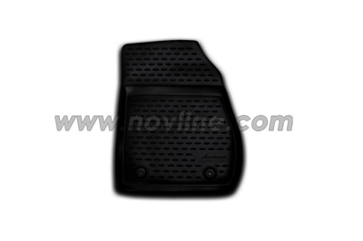 Gumové autokoberce Opel Zafira C 2012-2019 (5 míst)
