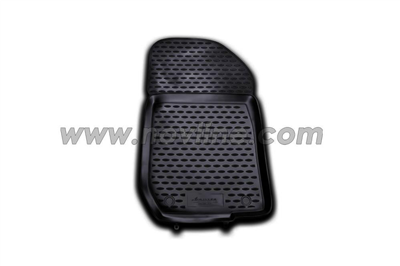 Gumové autokoberce Dacia Logan 2004-2013