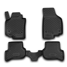 Novline 44.01.210 Gumové autokoberce Seat Altea 2004-2015