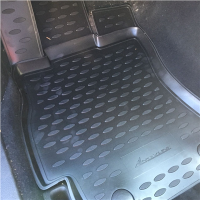 Gumové autokoberce Subaru Outback 2009-2014