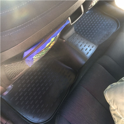 Gumové autokoberce Subaru Outback 2009-2014