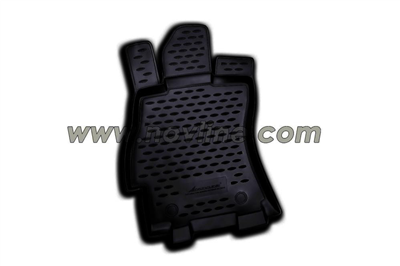Gumové autokoberce Subaru Outback 2009-2014