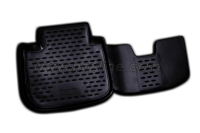 Gumové autokoberce Subaru Outback 2009-2014