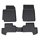 Novline CARSZK00007 Gumové autokoberce Suzuki Grand Vitara 2005-2015 (3 dveře)