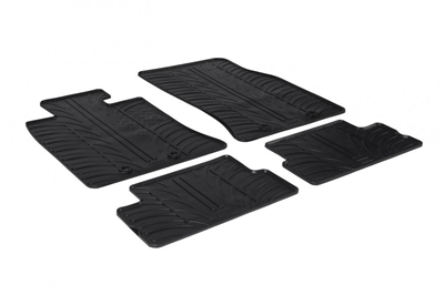 Gumové autokoberce Mini One / Mini Cooper 2006-2014
