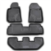 Gumové autokoberce Toyota Corolla Verso 2004-2009