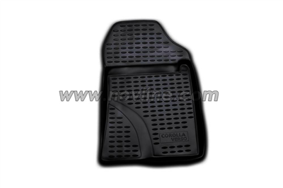 Gumové autokoberce Toyota Corolla Verso 2004-2009