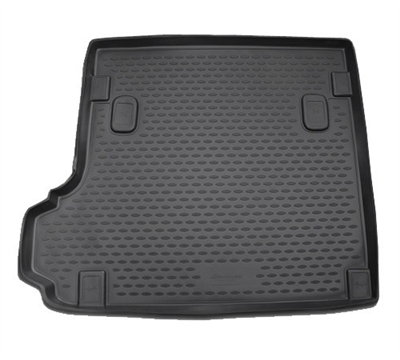 Gumová vana do kufru BMW X3 2008-2010 (E83)