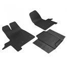 CIK RMCIKFOR00025 Gumové autokoberce Ford Transit/Tourneo Custom 2012-2018 (přední)