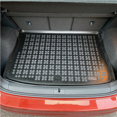 Gumová vana do kufru VW Golf VII. Sportsvan 2014-2018 (horní dno)