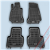 Gumové autokoberce Mercedes C-Class W205 2014-2021