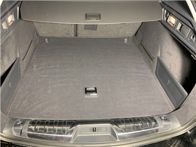 Gumová vana do kufru Peugeot 508 2011-2018 (combi)