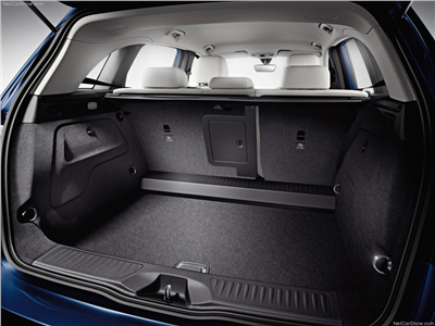 Gumová vana do kufru Mercedes B-Class W246 2011-2018 (dolní kufr)