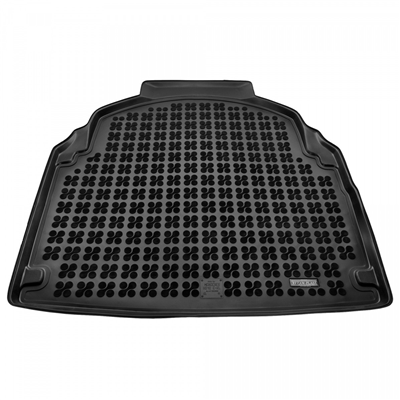Gumová vana do kufru Mercedes E-Class W212 2009-2016 (sedan,plastová přihrádka v kufru)