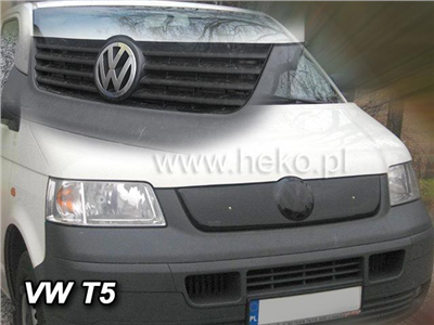 Zimní clona chladiče VW Transporter T5 /Caravelle 2003-2009