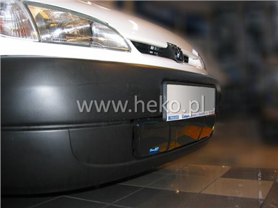 Zimní clona chladiče Citroen Berlingo 1996-2003 (před faceliftem)