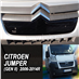 Zimní clona chladiče Citroen Jumper 2006-2014
