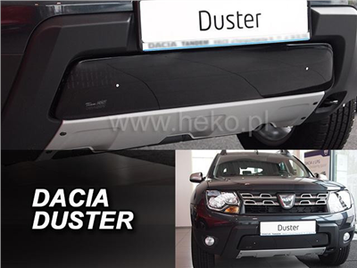 Zimní clona chladiče Dacia Duster 2010-2018