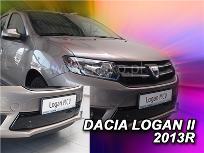 Zimní clona chladiče Dacia Logan MCV 2013-2016