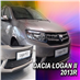 Zimní clona chladiče Dacia Logan MCV 2013-2016