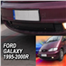 Zimní clona chladiče Ford Galaxy 1995-2000 (dolní)