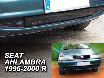 Zimní clona chladiče Seat Alhambra 1995-2000 (dolní)