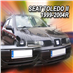 Zimní clona chladiče Seat Toledo 1999-2004 (dolní)
