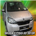 Zimní clona chladiče Škoda Citigo 2012-2020