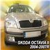 Zimní clona chladiče Škoda Octavia II. 2004-2008 (dolní)