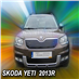 Zimní clona chladiče Škoda Yeti 2013-2017 (po faceliftu)
