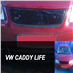 Zimní clona chladiče VW Caddy Life 2004-2010