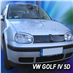 Zimní clona chladiče VW Golf IV. 1997-2004