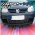 Zimní clona chladiče VW Golf V. 2004-2008