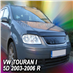 Zimní clona chladiče VW Touran 2003-2006