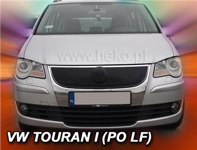 Zimní clona chladiče VW Touran 2006-2010