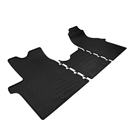 Gledring 0927 Gumové autokoberce Opel Vivaro 2014-2019