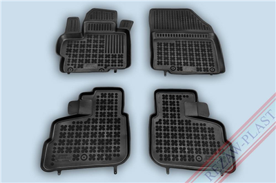 Gumové autokoberce Mitsubishi Space Star 2012-