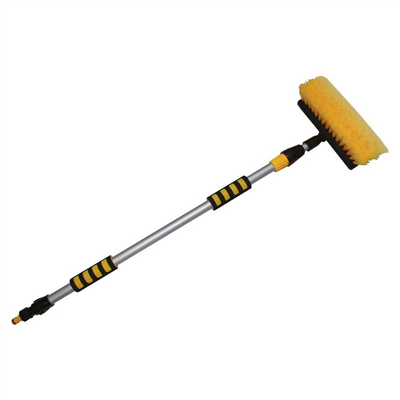 Kartáč na mytí auta (teleskopický, 109-165cm)