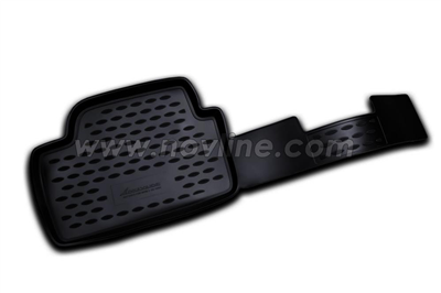 Gumové autokoberce BMW 1 2004-2011 (E81, 3 dveře)