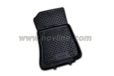 Gumové autokoberce BMW X1 2009-2015 (E84)