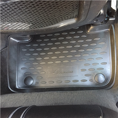 Gumové autokoberce BMW X3 2004-2010 (E83)