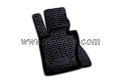 Gumové autokoberce BMW X3 2004-2010 (E83)