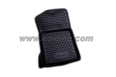 Gumové autokoberce BMW X3 2004-2010 (E83)