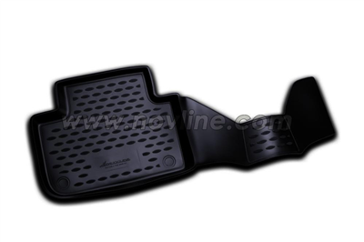 Gumové autokoberce BMW X3 2004-2010 (E83)