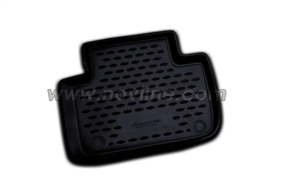 Gumové autokoberce BMW X3 2004-2010 (E83)