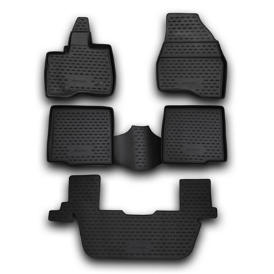 Gumové autokoberce Ford Explorer 2010-