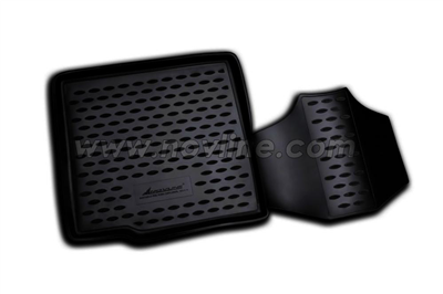 Gumové autokoberce Ford Explorer 2010-