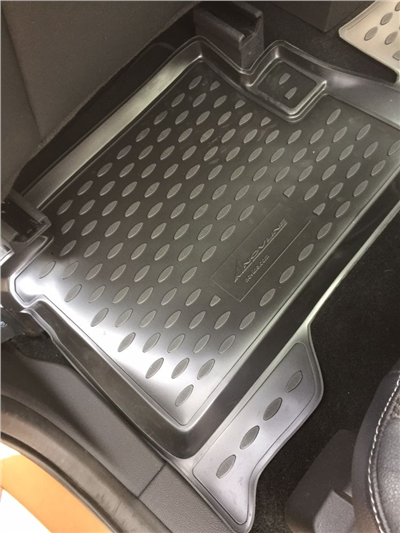 Gumové autokoberce Ford Kuga 2013-2019